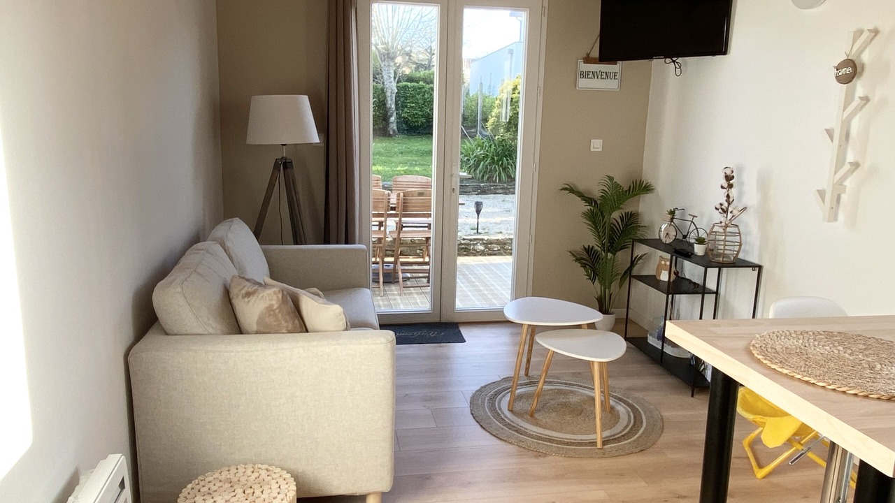 Photo of Livingroom in Plougonvelin