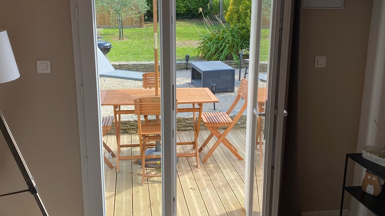 Photo of Livingroom in Plougonvelin