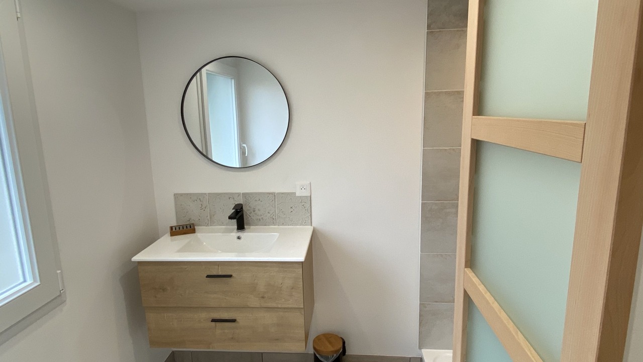 Photo of Bathroom in Plougonvelin