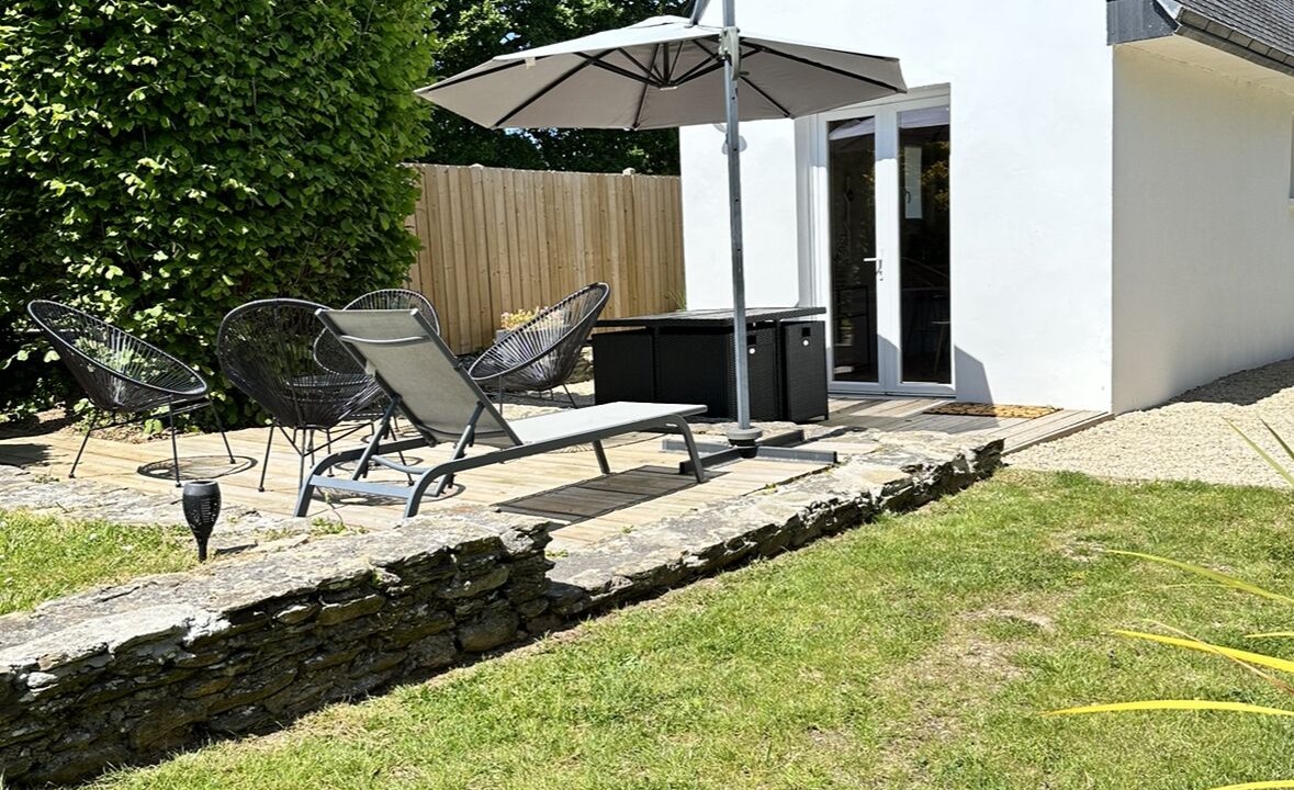 Photo of Patio Balcony in Plougonvelin