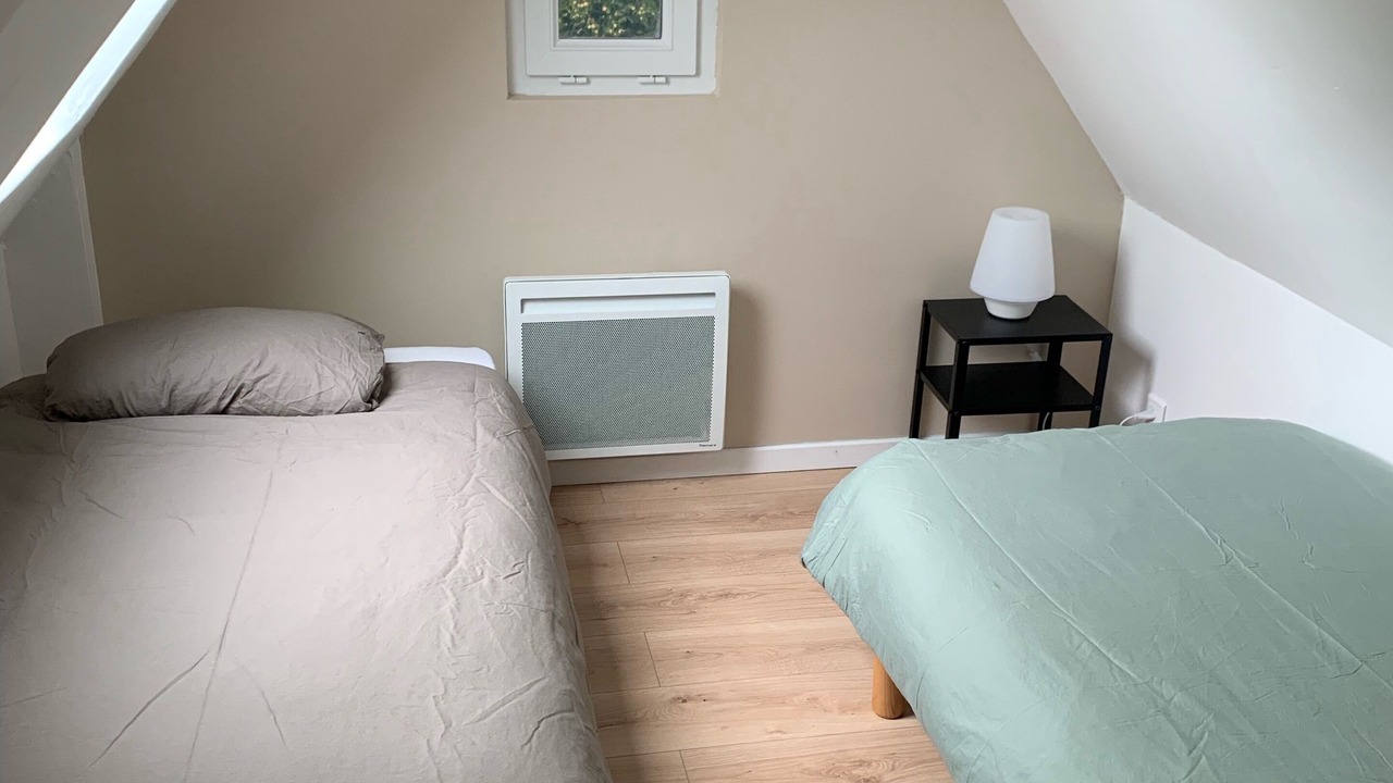 Photo of Bedroom in Plougonvelin