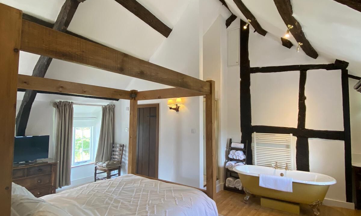 Photo of Bedroom in East Budleigh