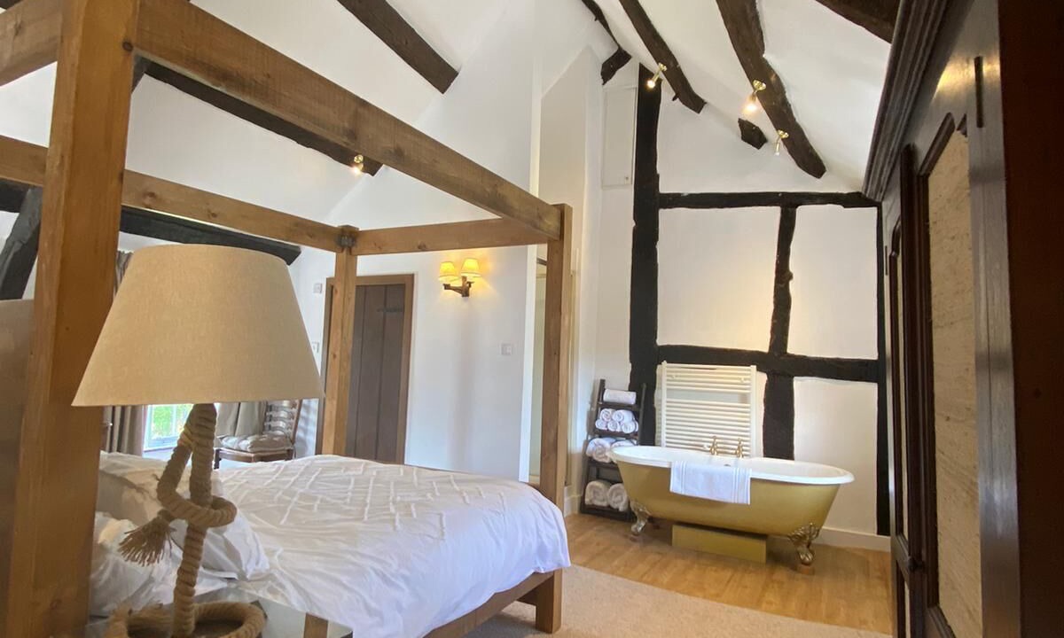 Photo of Bedroom in East Budleigh