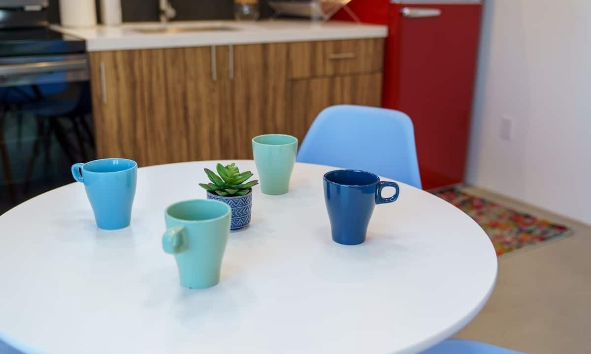 Photo of Kitchen in Joshua Tree