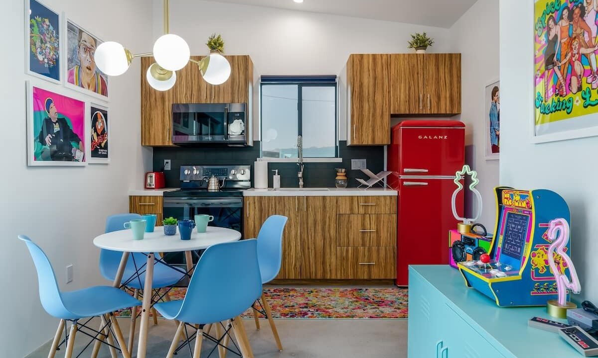 Photo of Kitchen in Joshua Tree