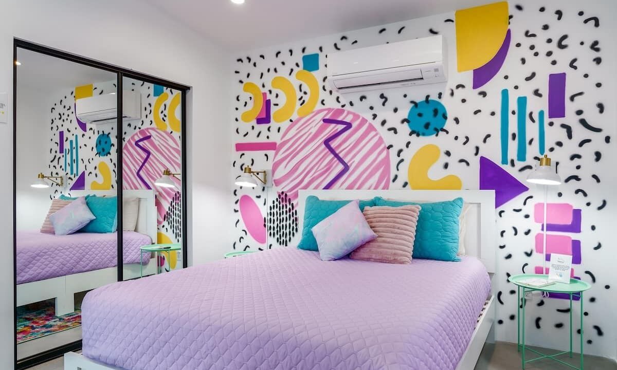 Photo of Bedroom in Joshua Tree