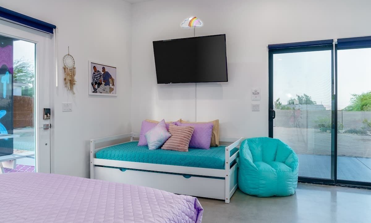 Photo of Bedroom in Joshua Tree