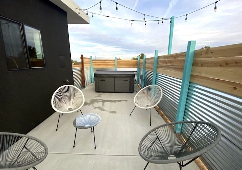 Photo of Patio Balcony in Joshua Tree