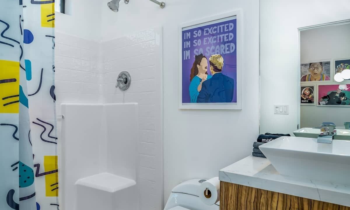 Photo of Bathroom in Joshua Tree