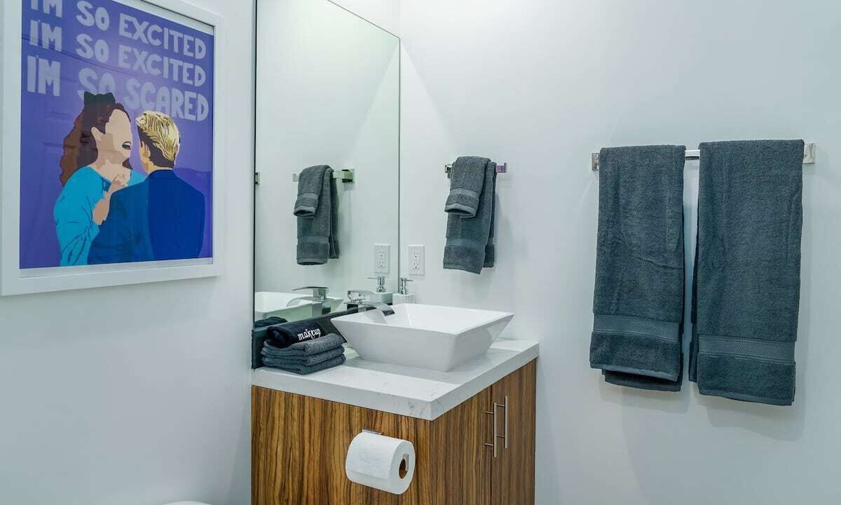 Photo of Bathroom in Joshua Tree