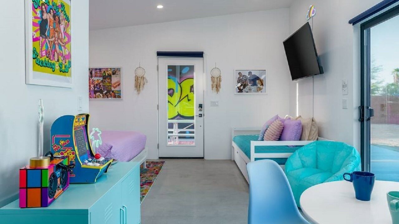 Photo of Bedroom in Joshua Tree