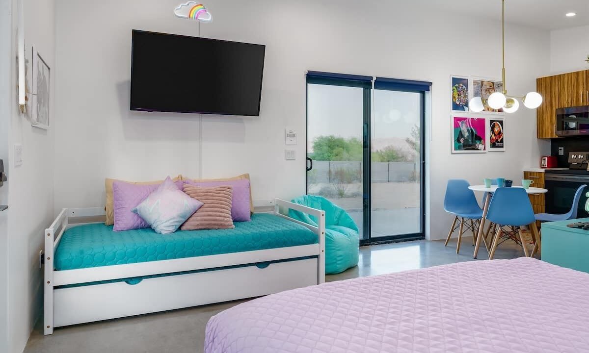 Photo of Bedroom in Joshua Tree