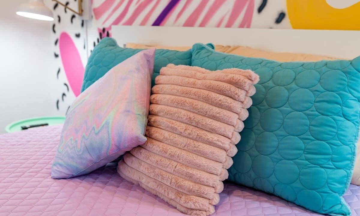 Photo of Bedroom in Joshua Tree