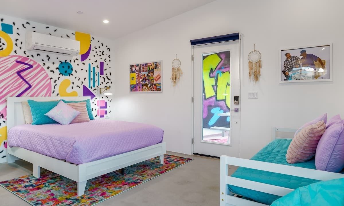 Photo of Bedroom in Joshua Tree
