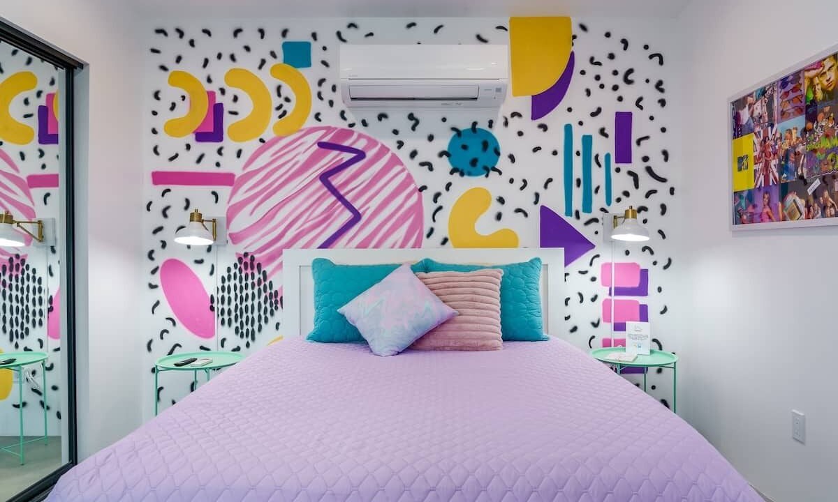 Photo of Bedroom in Joshua Tree
