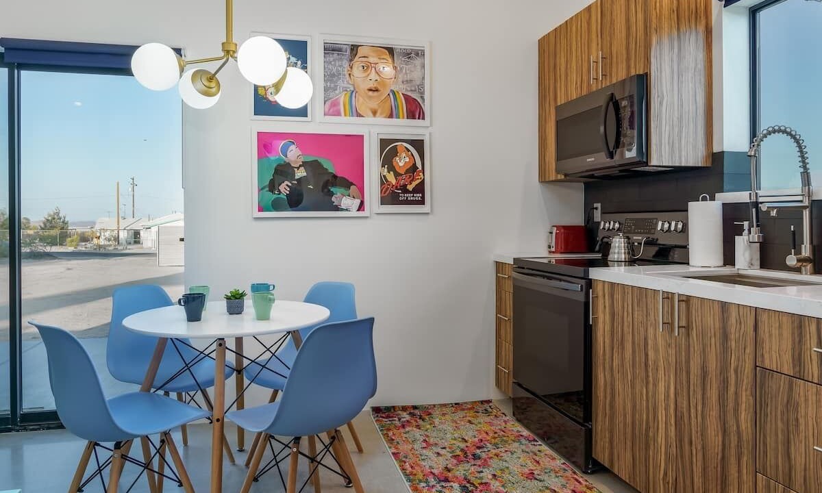 Photo of Kitchen in Joshua Tree