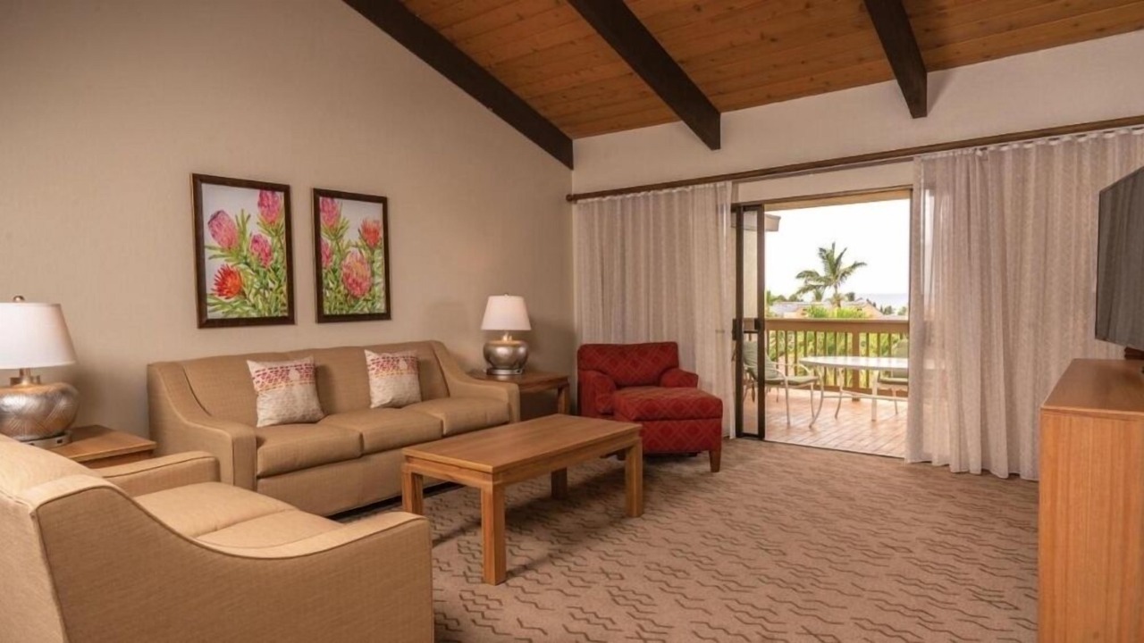 Photo of Livingroom in Kahaluu-Keauhou