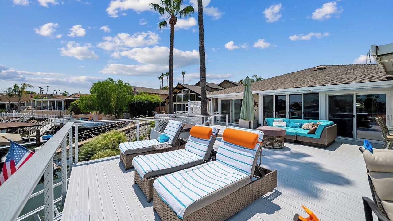Photo of Patio Balcony in Discovery Bay