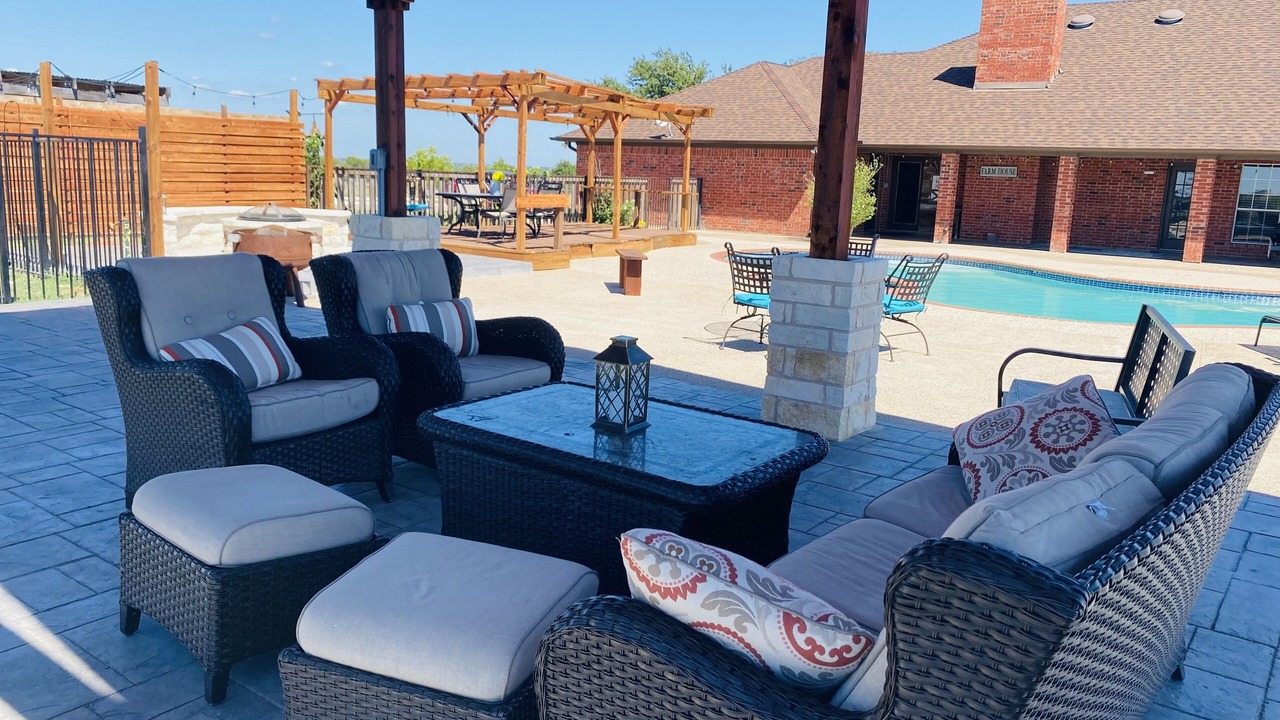 Photo of Patio Balcony in Weston