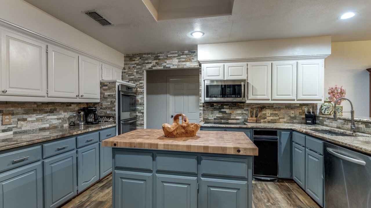 Photo of Kitchen in Weston