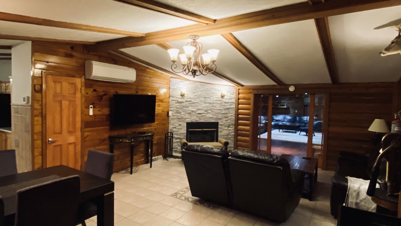 Photo of Livingroom in Oliverea