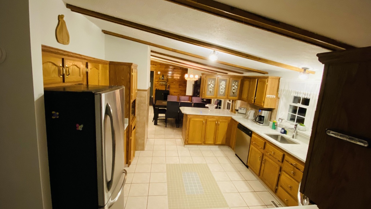 Photo of Kitchen in Oliverea