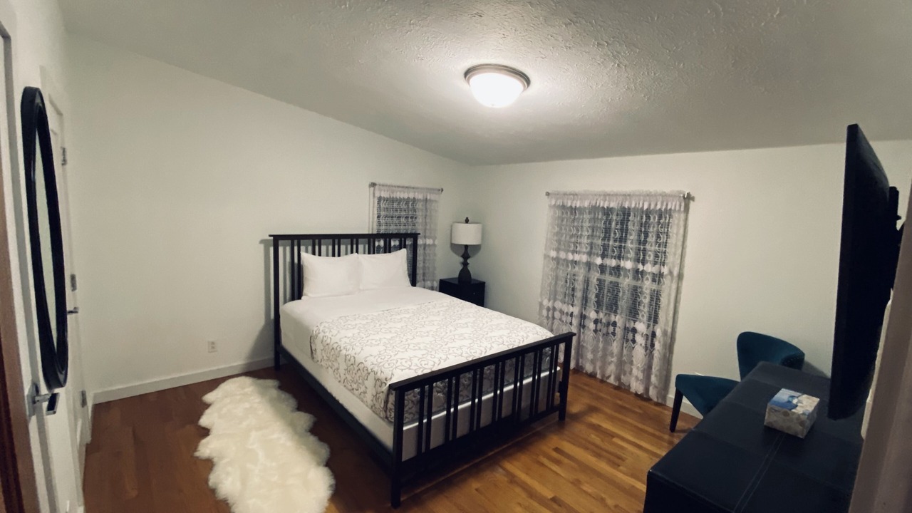 Photo of Bedroom in Oliverea