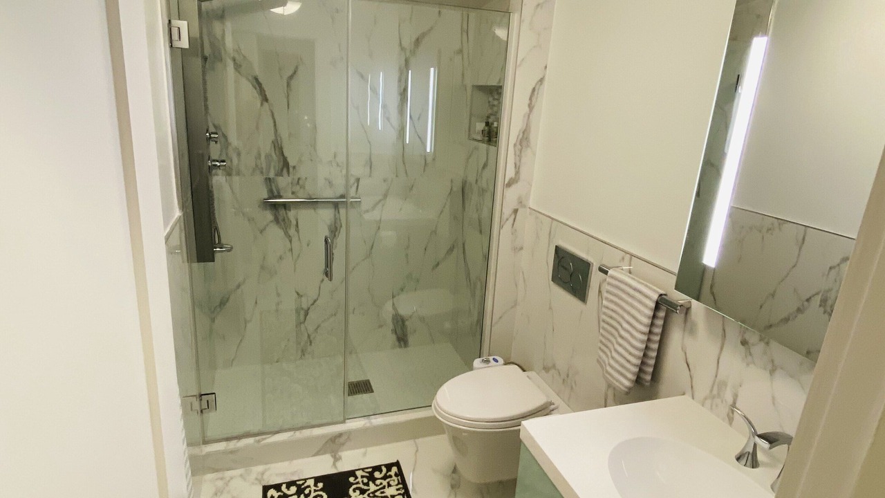 Photo of Bathroom in Oliverea