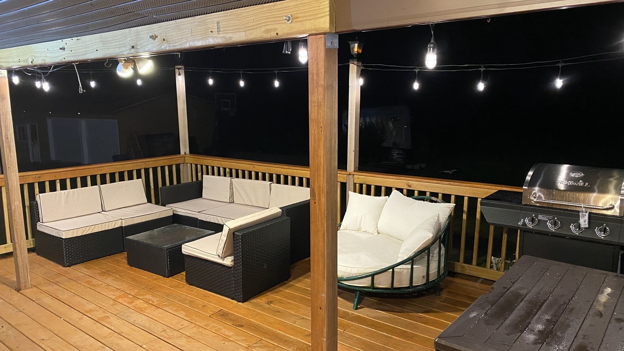 Photo of Patio Balcony in Oliverea