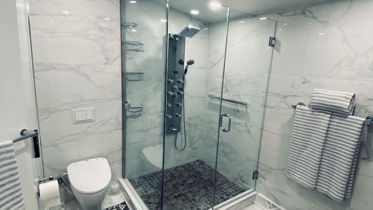 Photo of Bathroom in Oliverea