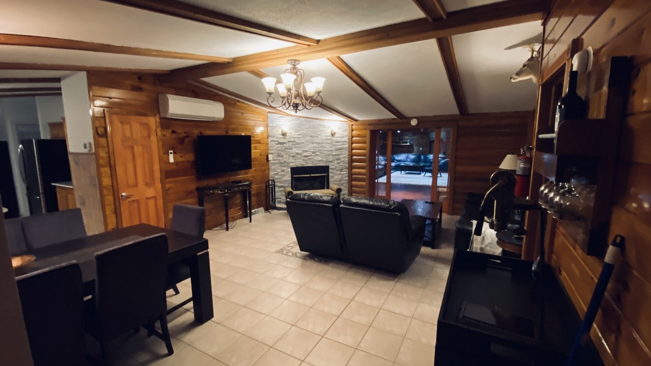 Photo of Livingroom in Oliverea