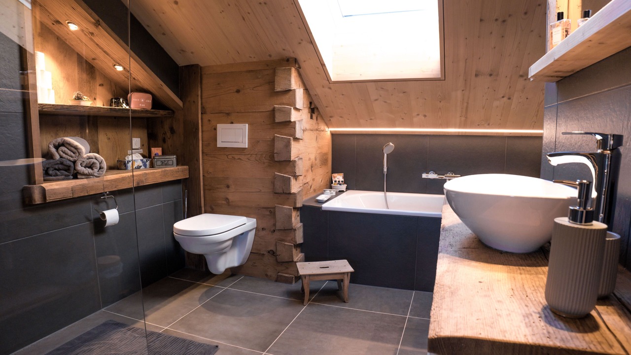Photo of Bathroom in Appenzell