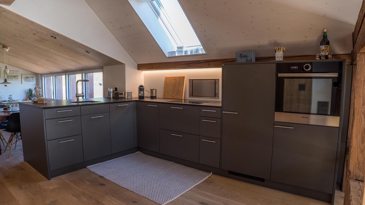 Photo of Kitchen in Appenzell