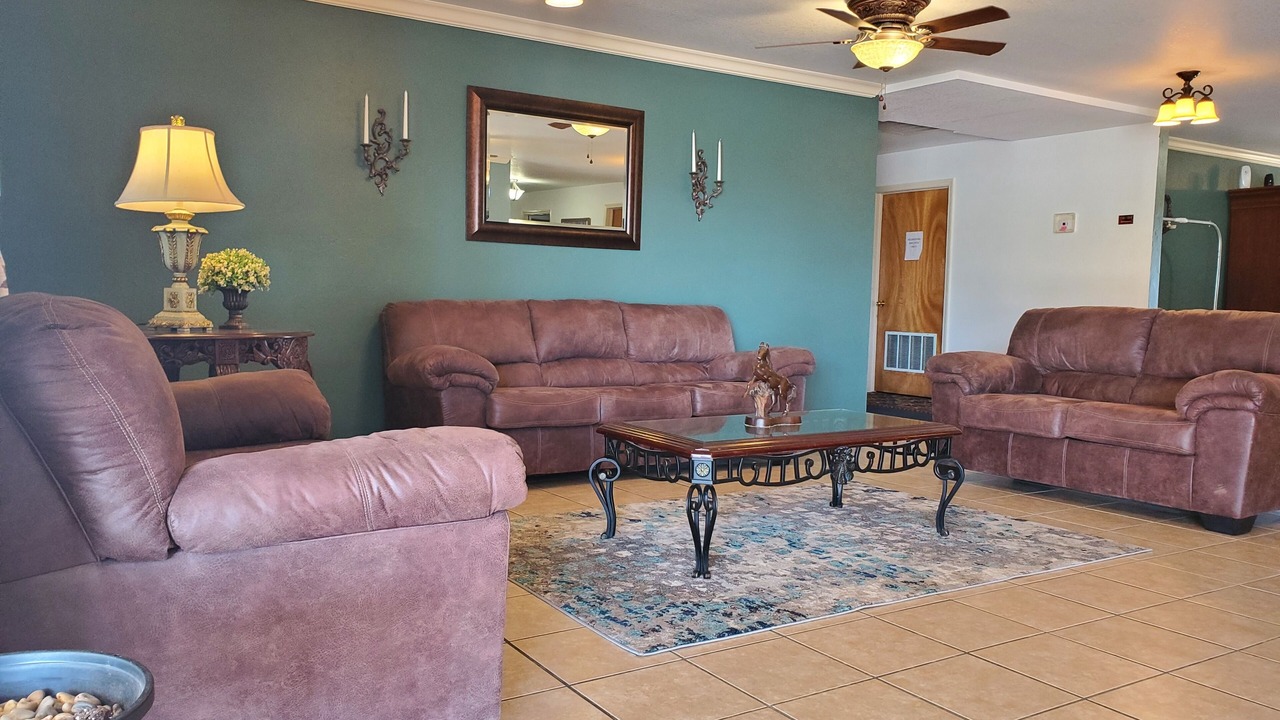 Photo of Livingroom in Blanco