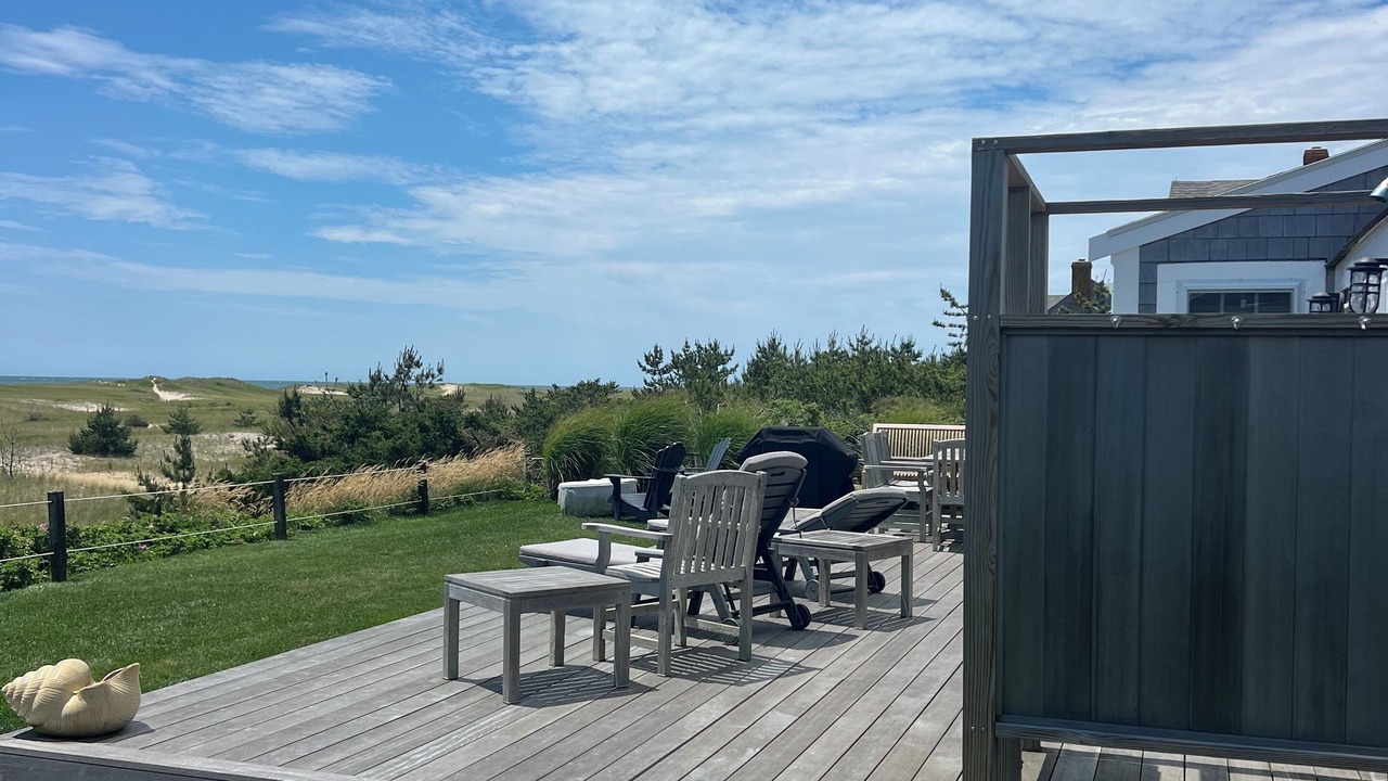 Photo of Patio Balcony in Surfside