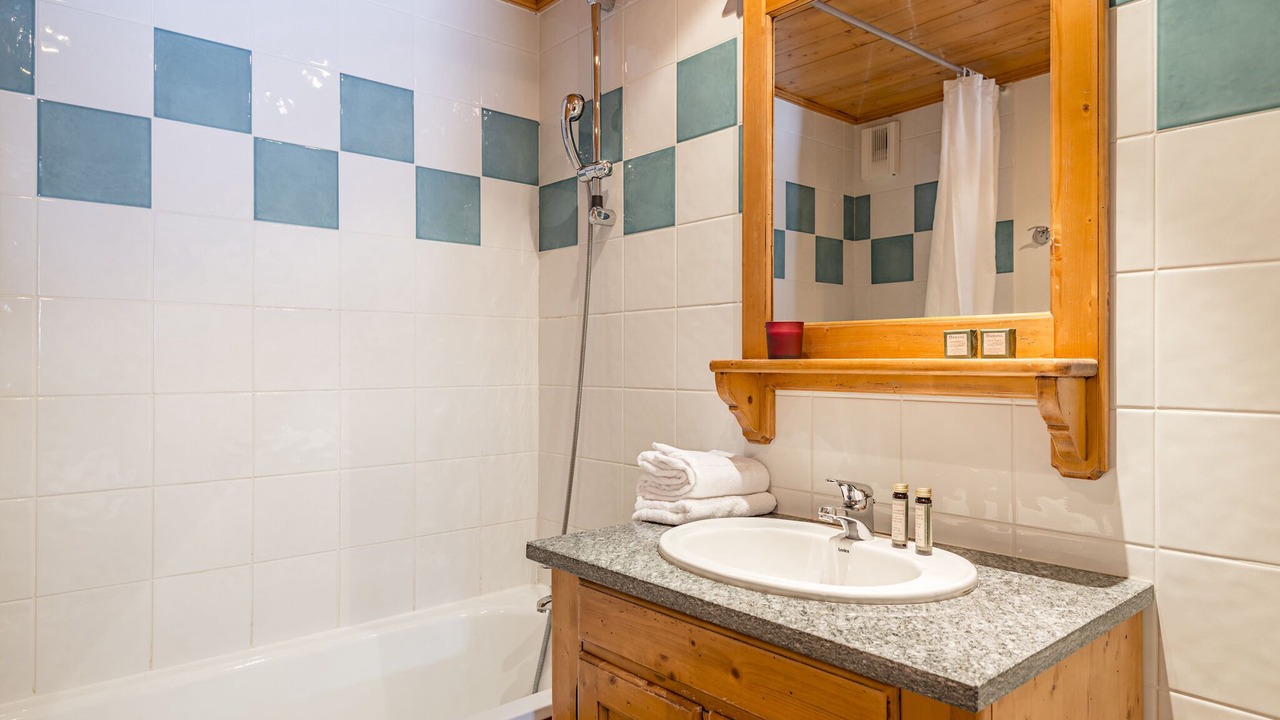 Photo of Bathroom in Plagne Villages