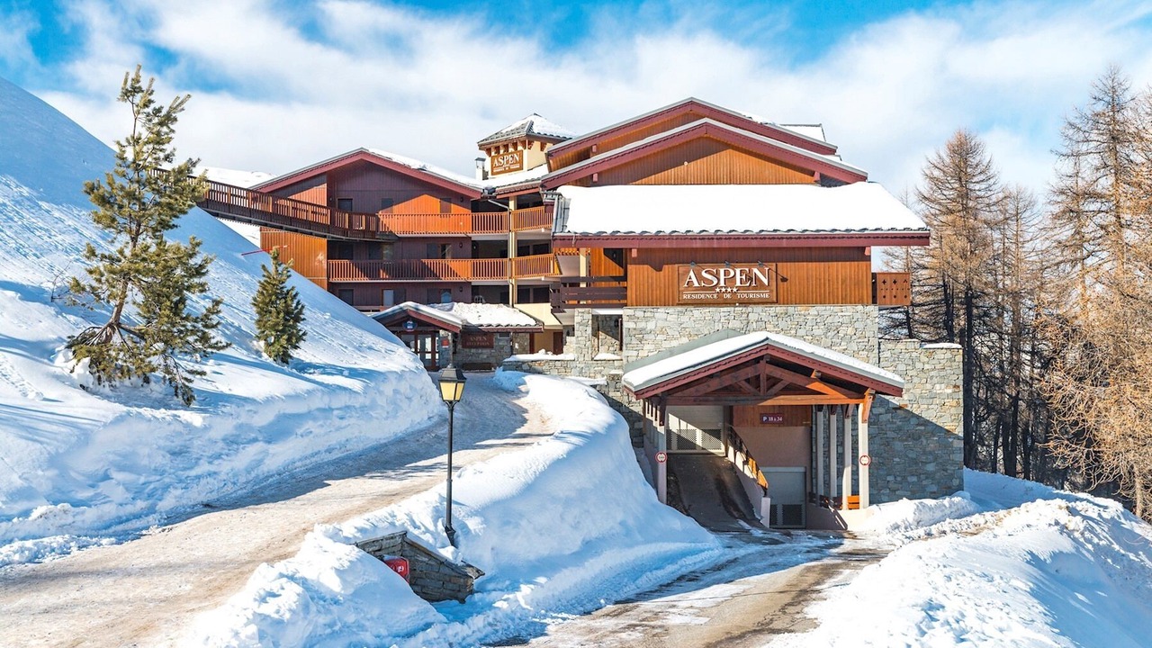 Photo of Outdoor in Plagne Villages