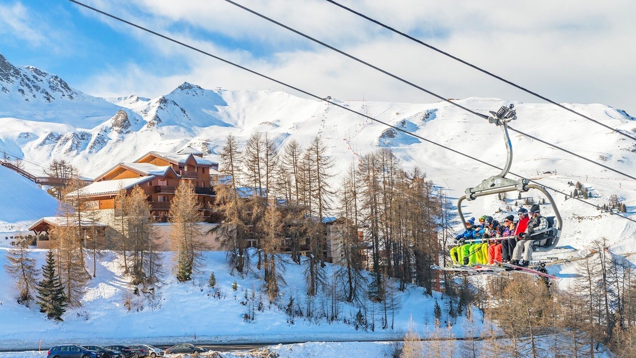 Photo of Others in Plagne Villages