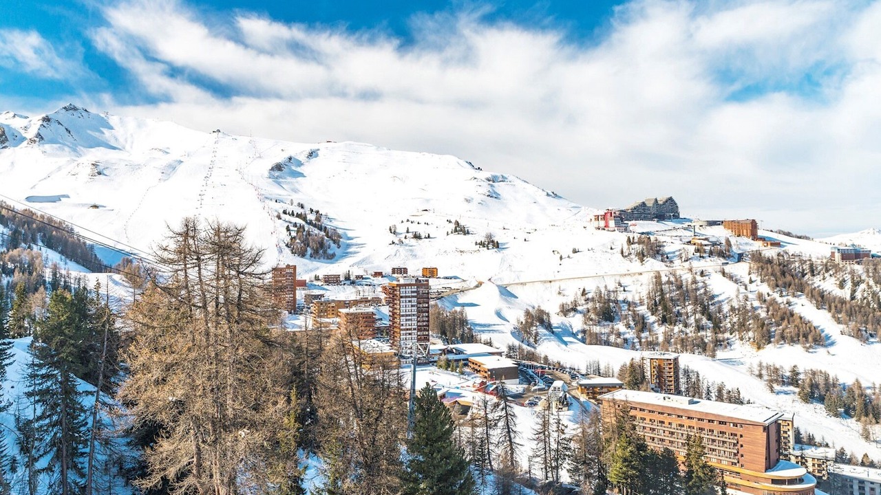 Photo of Outdoor in Plagne Villages