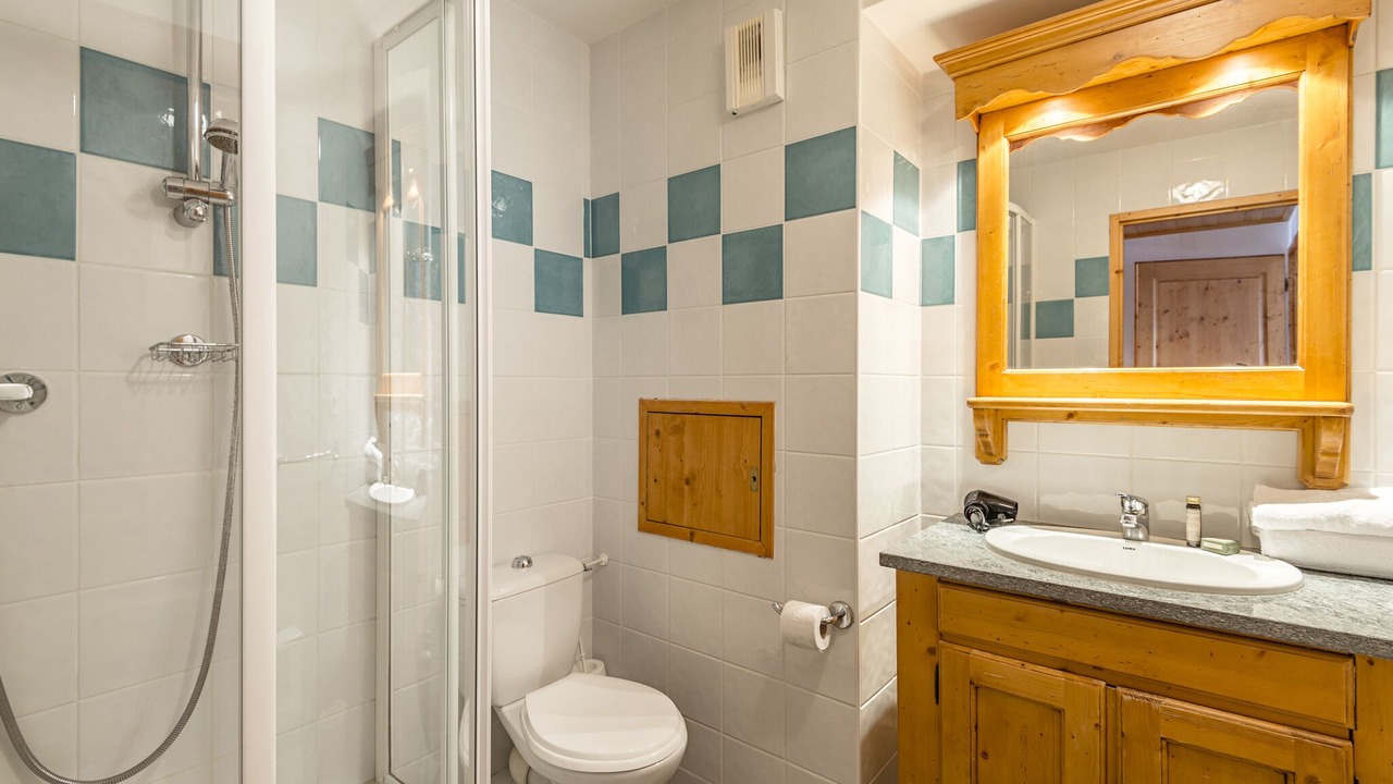 Photo of Bathroom in Plagne Villages