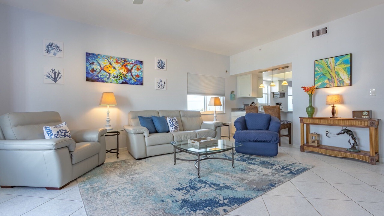 Photo of Livingroom in South Island
