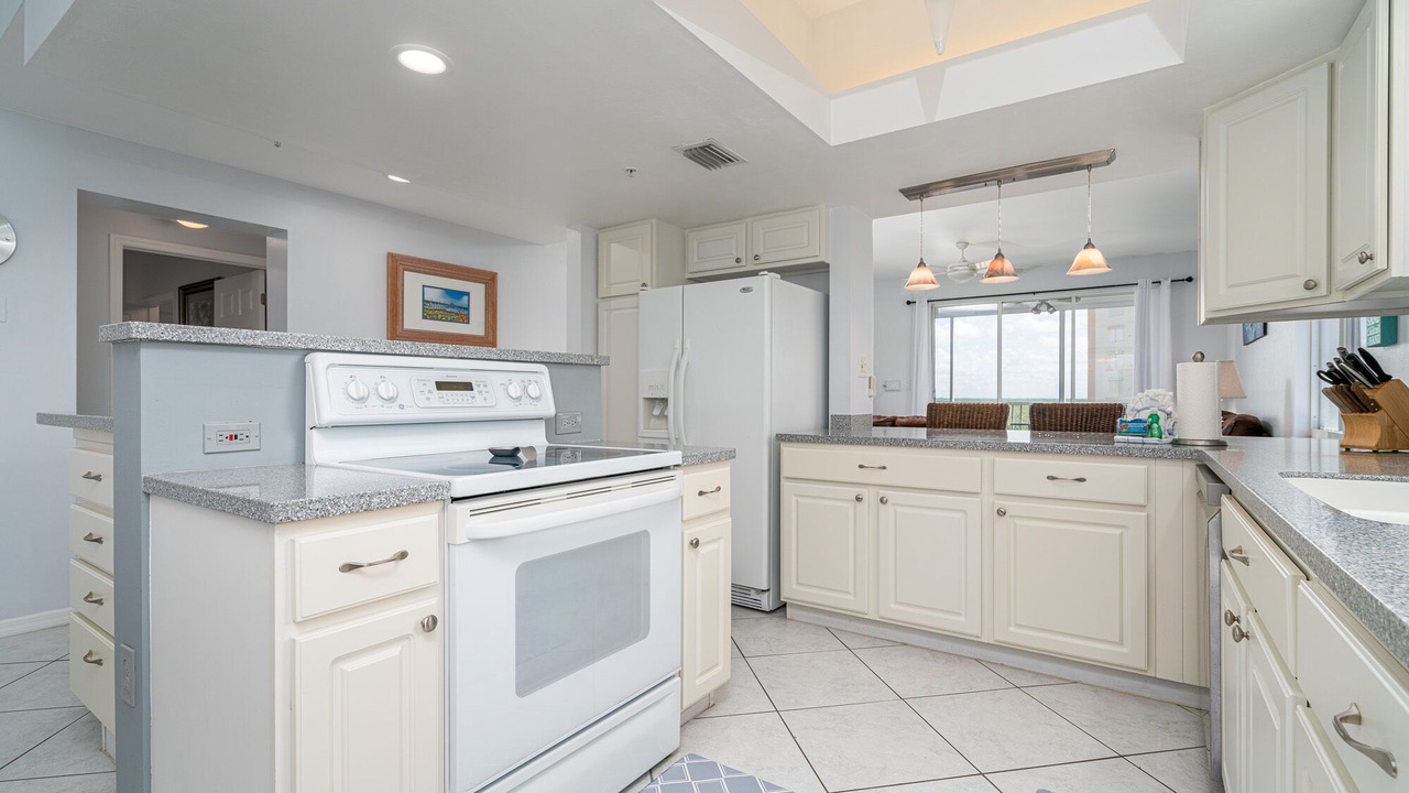 Photo of Kitchen in South Island