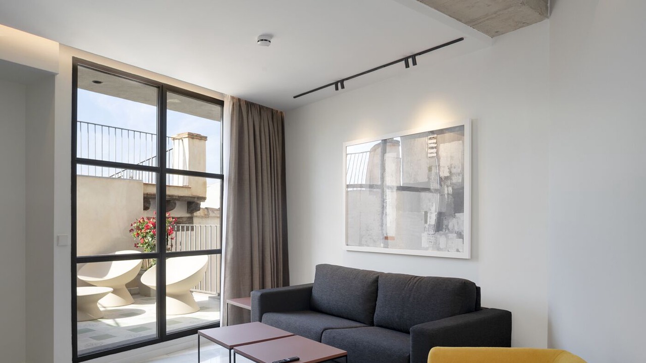 Photo of Livingroom in Barrio del Carmen