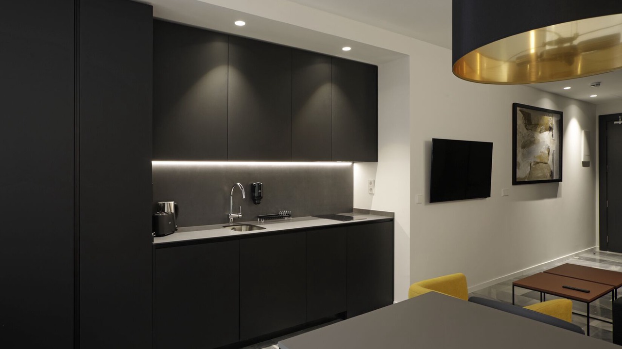 Photo of Kitchen in Barrio del Carmen