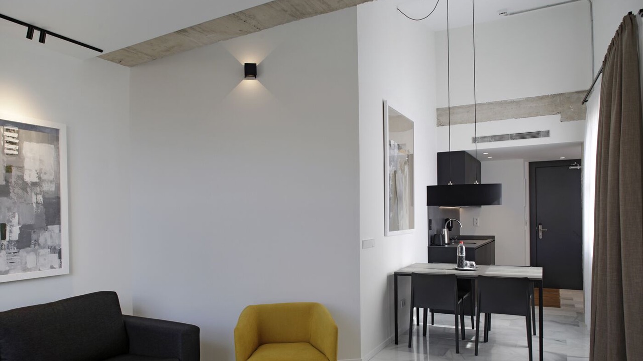 Photo of Livingroom in Barrio del Carmen