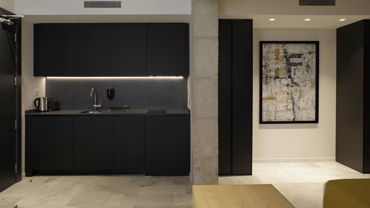 Photo of Kitchen in Barrio del Carmen