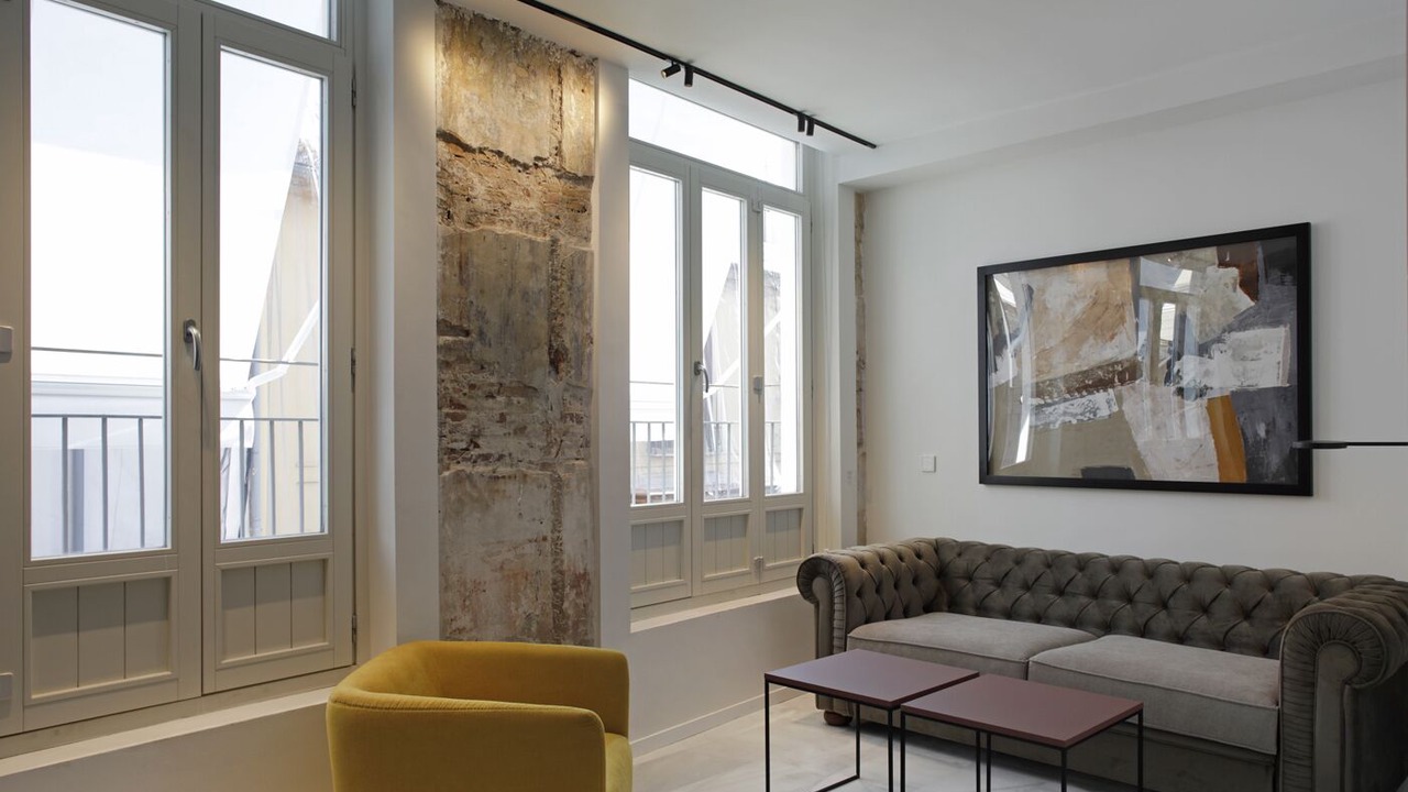 Photo of Livingroom in Barrio del Carmen