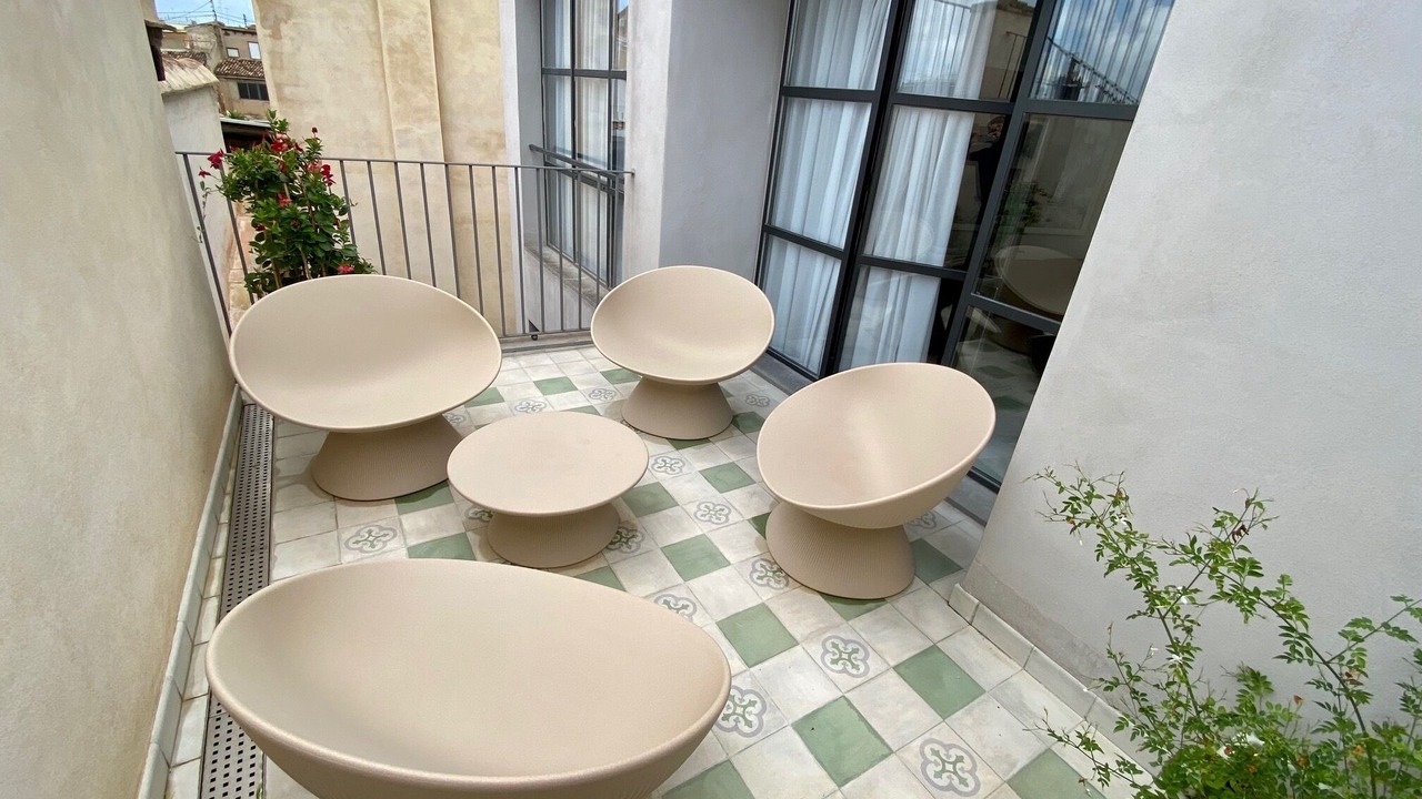 Photo of Patio Balcony in Barrio del Carmen