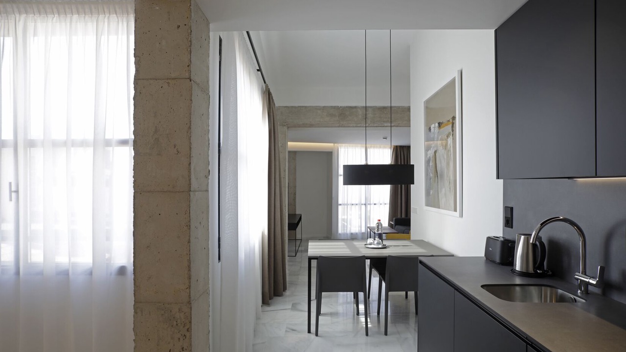 Photo of Kitchen in Barrio del Carmen