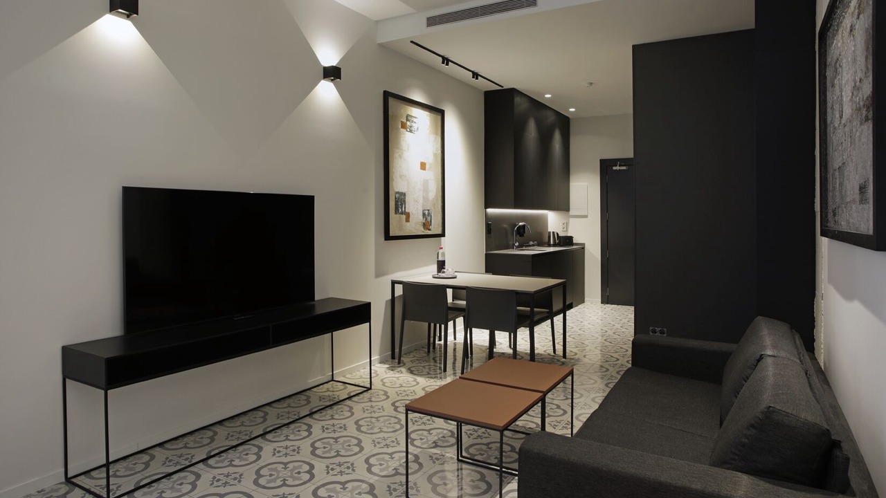 Photo of Livingroom in Barrio del Carmen